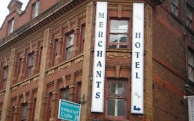 The Merchants Hotel Manchester